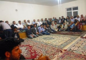 Köylerde futbol kaynaşması